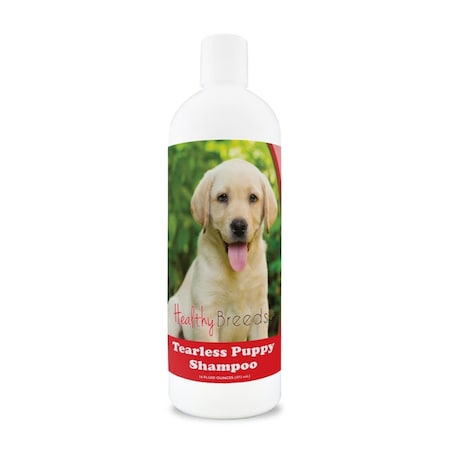 Healthy Breeds Labrador Retriever Tearless Puppy Dog Shampoo 840235109679
